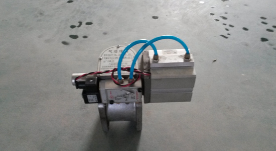 氣動(dòng)閥，灑水車氣動(dòng)球閥