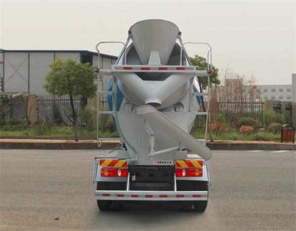 東風6/7方攪拌車 東風6/7方攪拌車