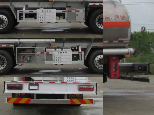 東風天龍鋁合金運油車30.3立方 東風天龍鋁合金運油車30.3立方