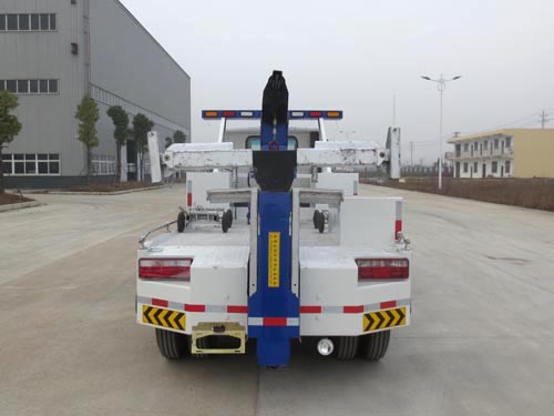 江淮拖吊連體清障車 江淮拖吊連體清障車