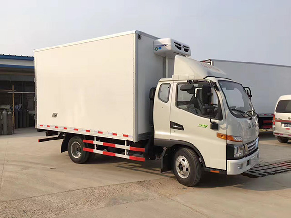 江淮4.03米貨箱V6冷藏車 江淮4.03米貨箱V6冷藏車