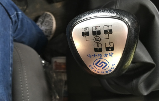 【國五】江淮小三軸挖機平板車 【國五】江淮小三軸挖機平板車