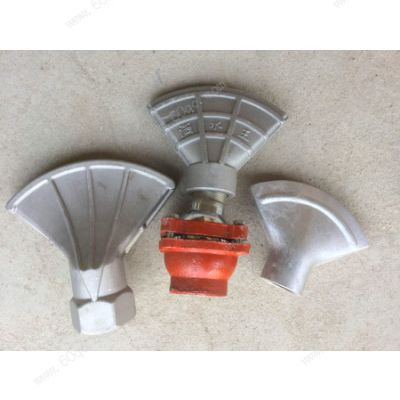 灑水車?guó)喿靽婎^,萬(wàn)向噴頭