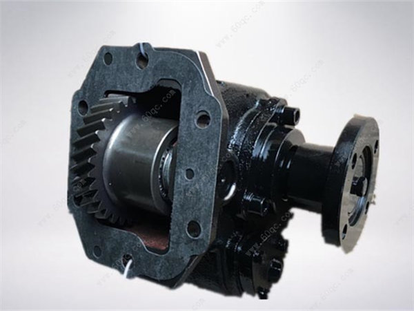 灑水車取力器，油罐車取力器