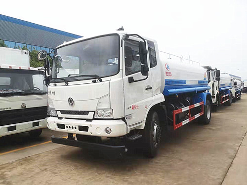 12噸灑水車價格，東風新款天錦多少錢