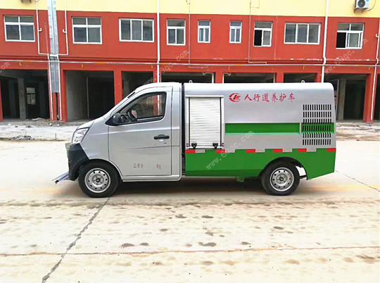 長安路面高壓清洗車