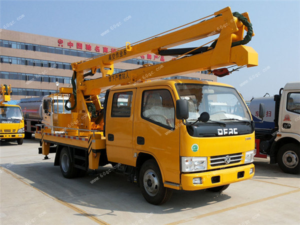 東風(fēng)多利卡D6高空作業(yè)車 東風(fēng)多利卡D6高空作業(yè)車