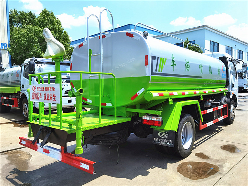 程力專(zhuān)用灑水車(chē)