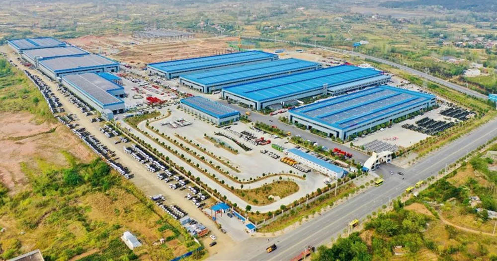 程力汽車集團打贏藍天保衛戰貢獻力量