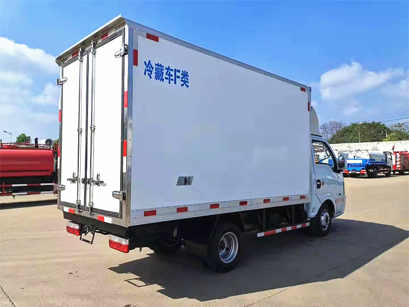 東風(fēng)途逸國(guó)六冷藏車