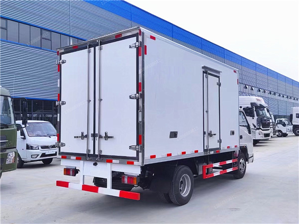 江鈴順達(dá)國(guó)六冷藏車 江鈴順達(dá)國(guó)六冷藏車