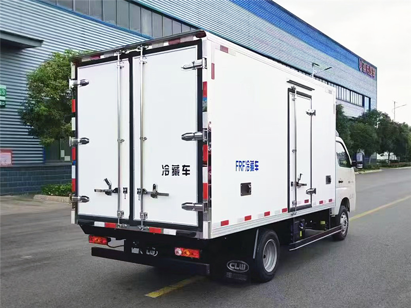 福田祥菱M2冷藏車 福田祥菱M2冷藏車