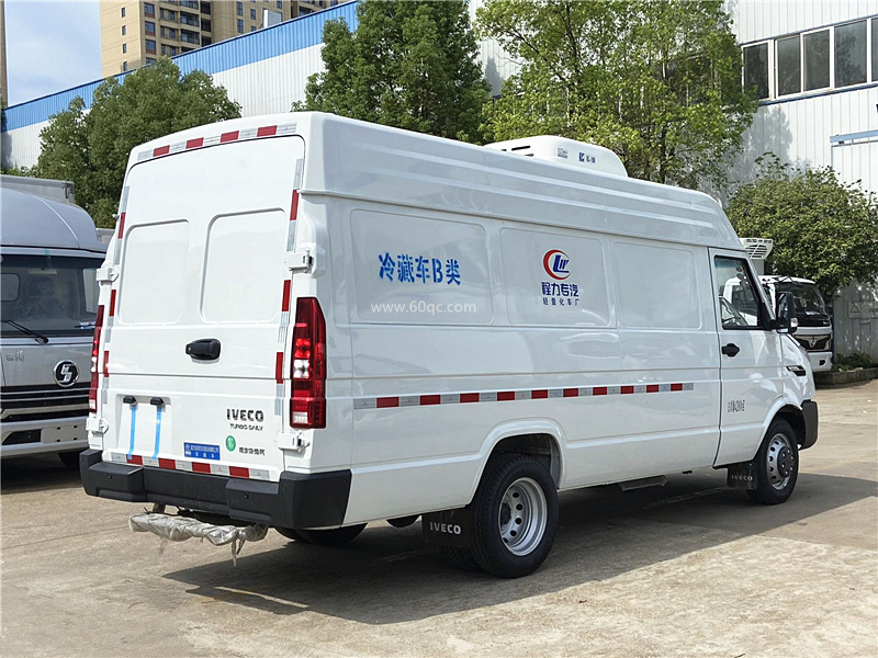 依維柯面包冷藏車 依維柯面包冷藏車